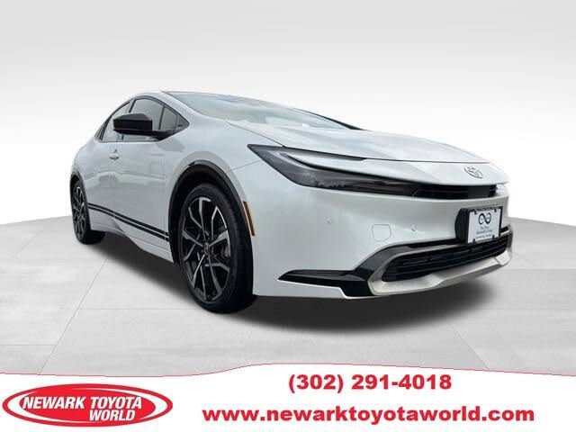 2024 Toyota Prius Prime XSE Premium FWD