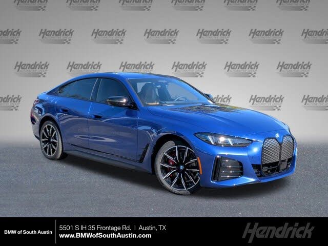 2025 BMW i4 eDrive40 Gran Coupe FWD