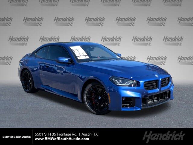 2025 BMW M2 RWD