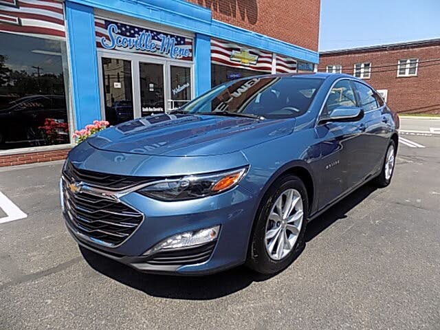 2025 Chevrolet Malibu LT with 1LT FWD