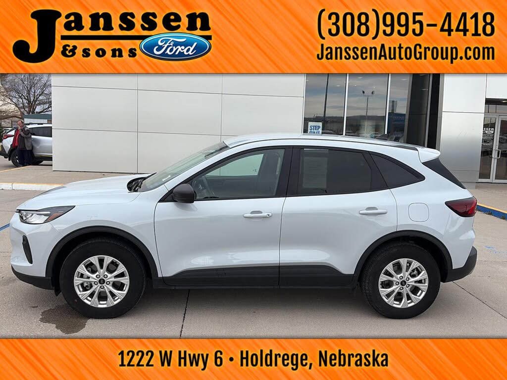 2025 Ford Escape Active AWD