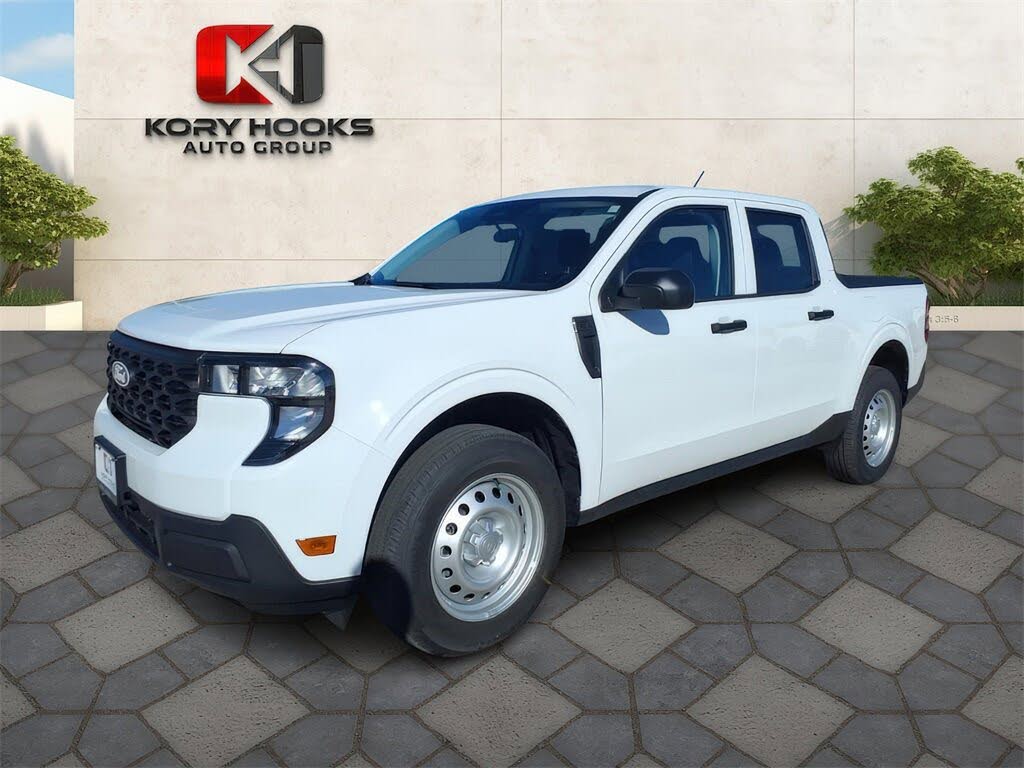 2025 Ford Maverick XL SuperCrew AWD