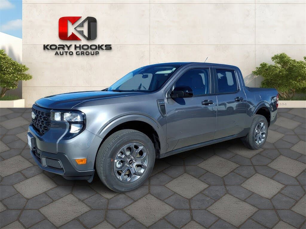 2025 Ford Maverick XLT SuperCrew FWD