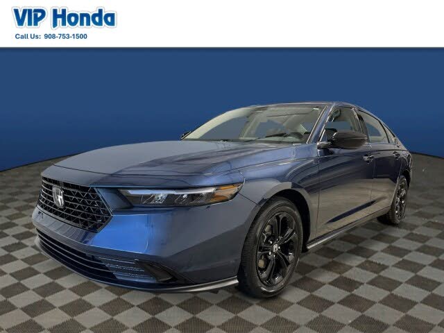 2025 Honda Accord SE FWD