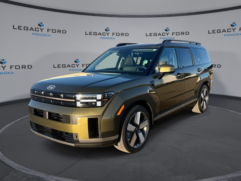 2025 Hyundai Santa Fe Hybrid Preferred AWD