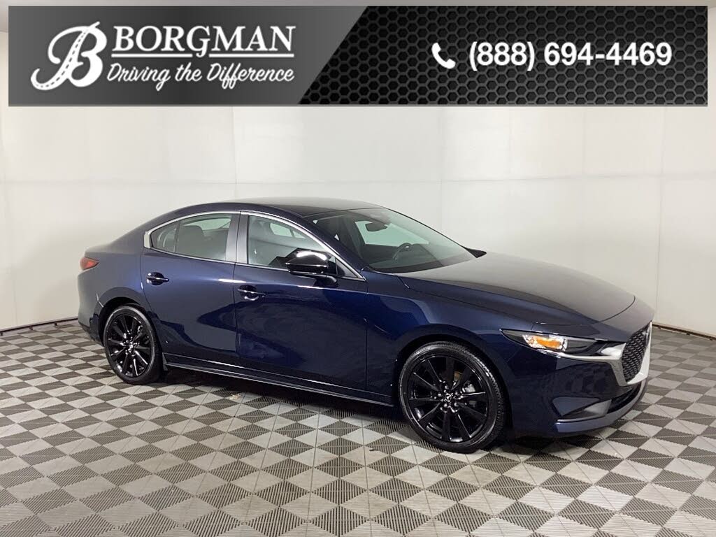 2025 Mazda MAZDA3 2.5 S Select Sport FWD