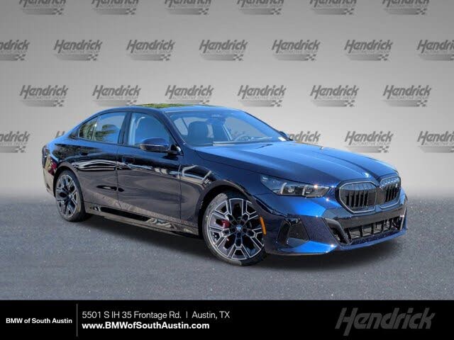 2026 BMW i5 eDrive40