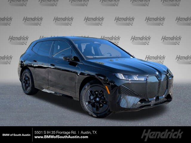 2026 BMW iX xDrive45