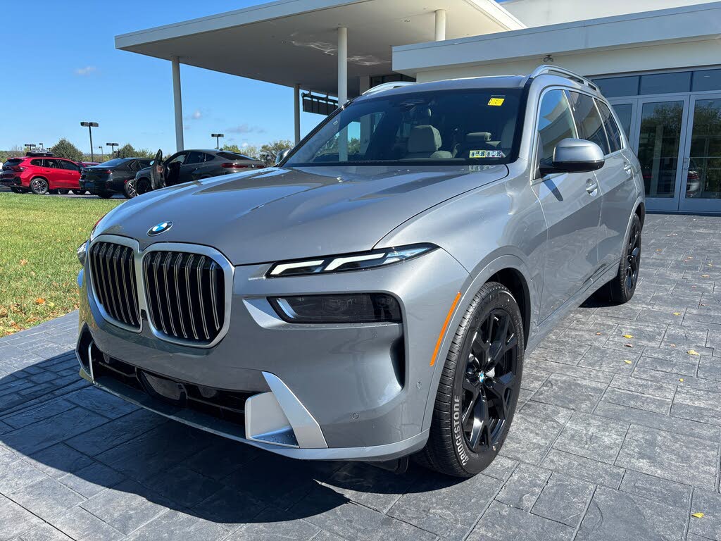 2026 BMW X7 xDrive40i