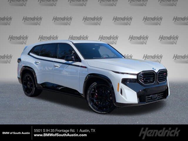 2026 BMW XM Label AWD