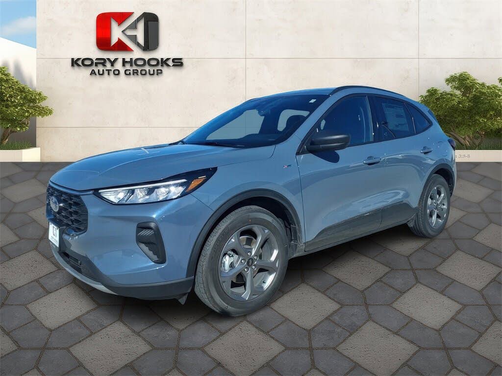 2026 Ford Escape ST-Line FWD
