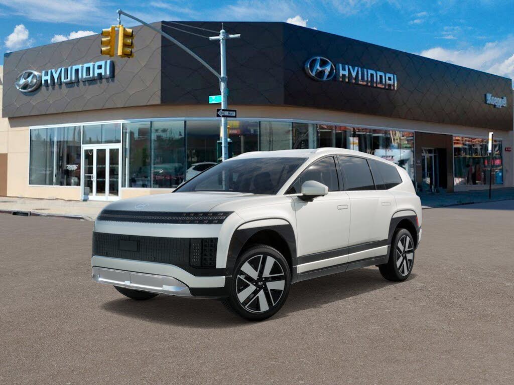 2026 Hyundai Ioniq 9 SEL AWD