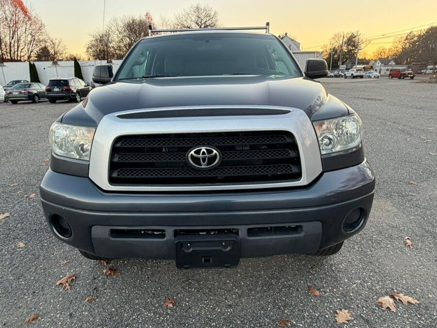 2007 Toyota Tundra