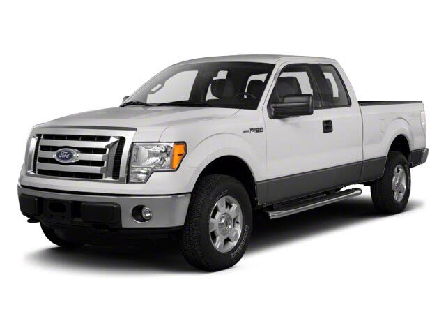 2011 Ford F-150 XLT SuperCab