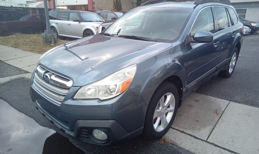 2013 Subaru Outback 2.5i Premium