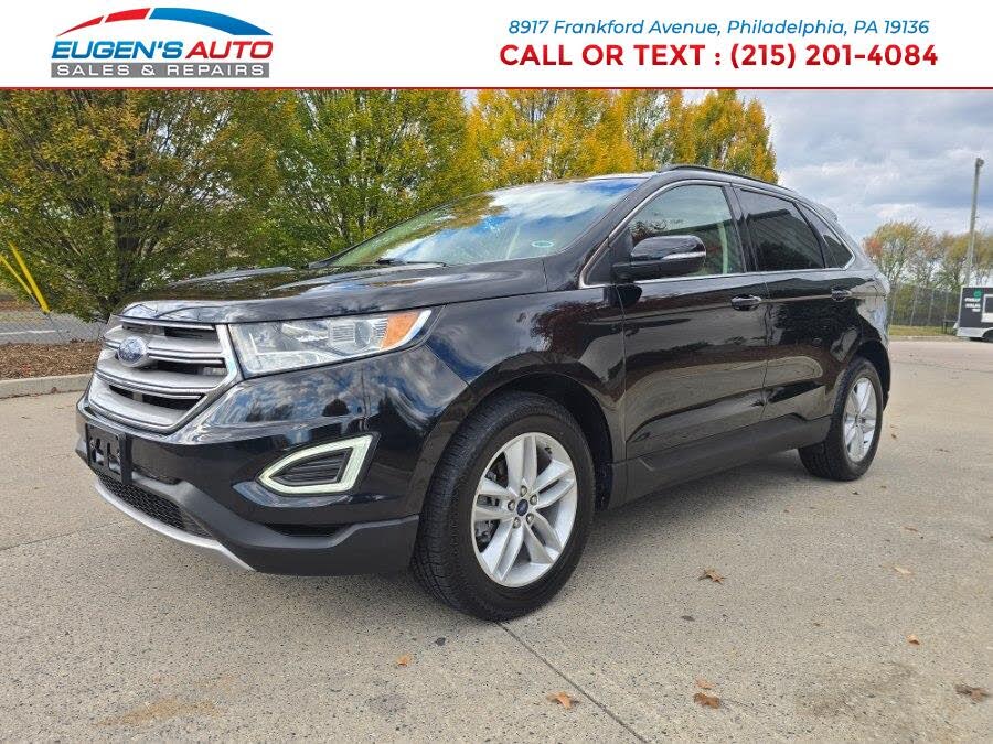 2017 Ford Edge SEL