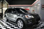 Ford Explorer Limited AWD