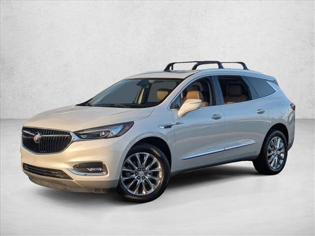2018 Buick Enclave Essence AWD