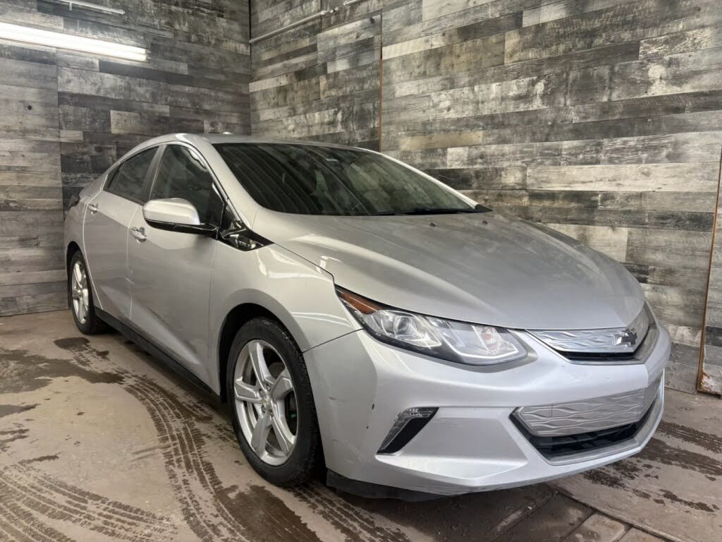 Chevrolet Volt LT FWD 2018