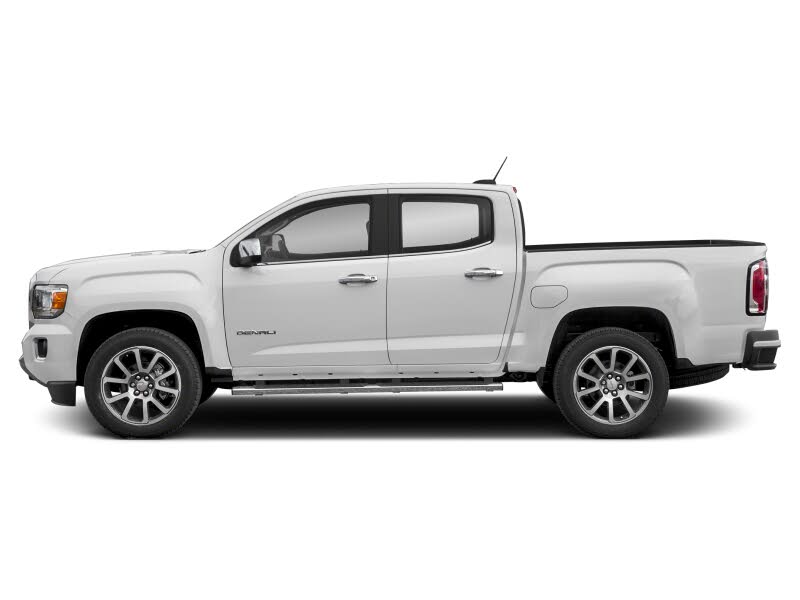 2018 GMC Canyon Denali Crew Cab 4WD