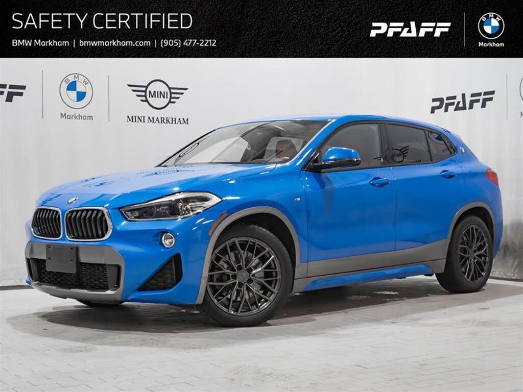 2019 BMW X2 xDrive28i AWD