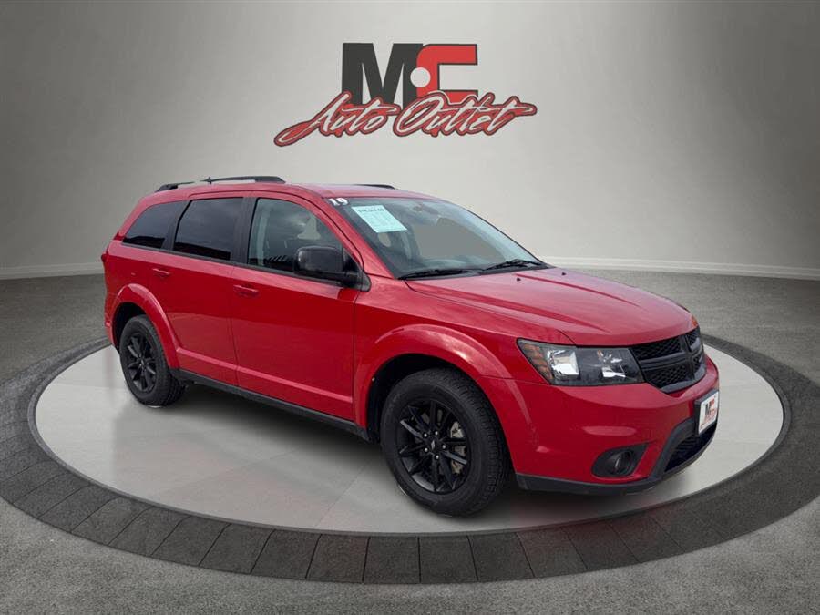 2019 Dodge Journey SE FWD