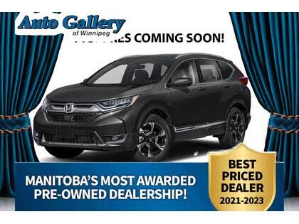 2019 Honda CR-V Touring AWD