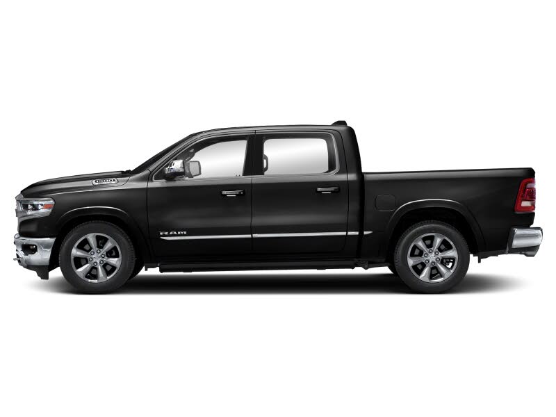 2019 RAM 1500 Limited Crew Cab 4WD