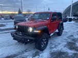 Jeep Wrangler Rubicon 4WD