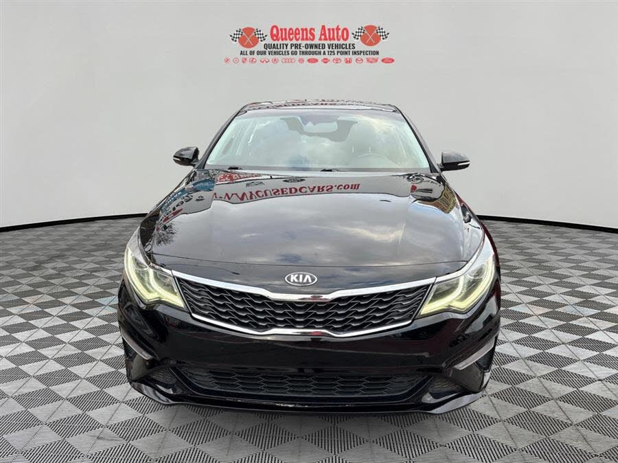 2020 Kia Optima LX FWD