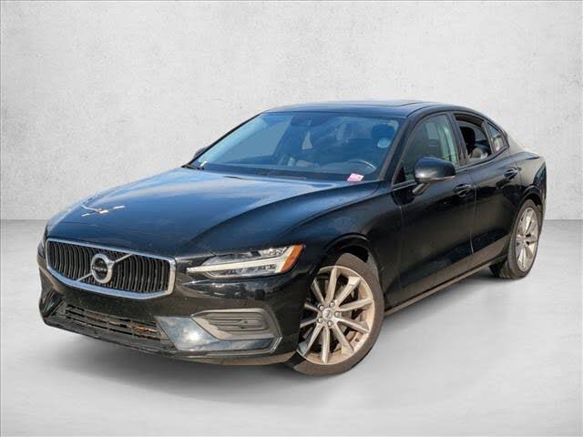 2020 Volvo S60 T6 Momentum AWD