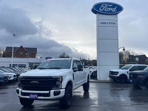 Ford F-250 Super Duty Lariat Crew Cab 4WD