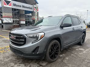 GMC Terrain SLE FWD