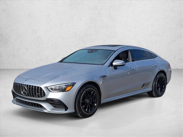 2021 Mercedes-Benz AMG GT 43 4-Door Coupe AWD