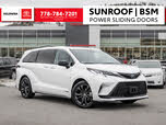 Toyota Sienna XSE 7-Passenger FWD