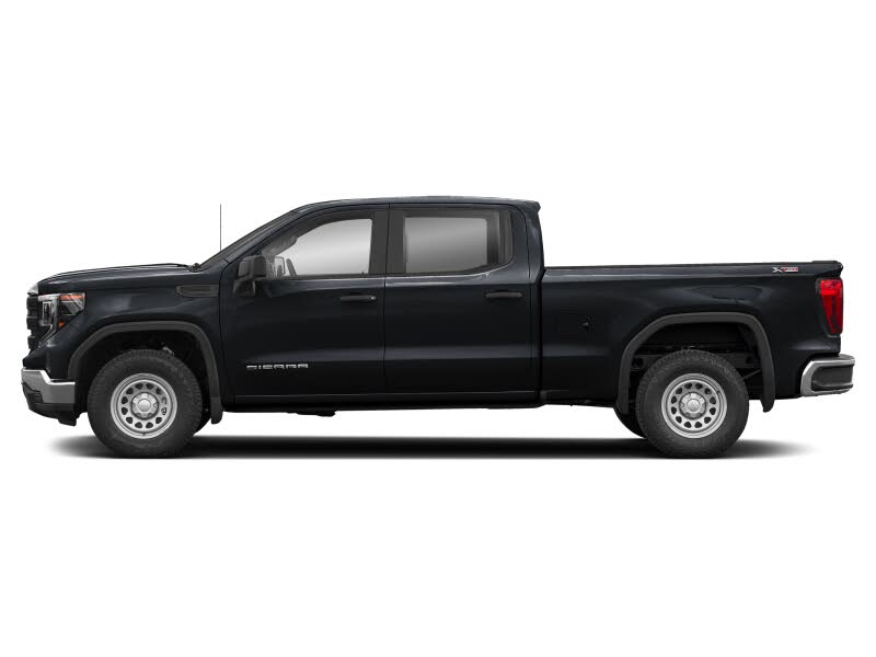 2022 GMC Sierra 1500 AT4 Crew Cab 4WD