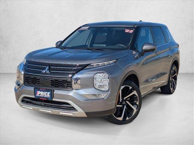 2022 Mitsubishi Outlander SE FWD