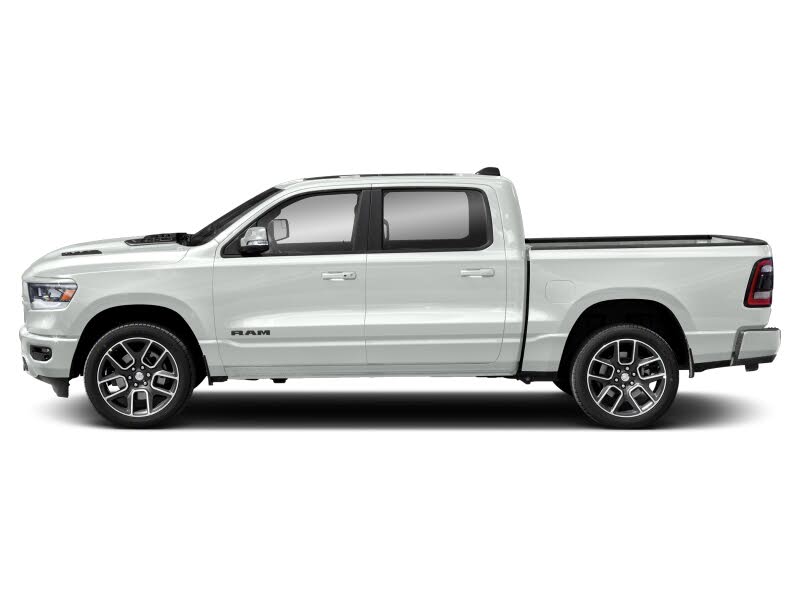 2022 RAM 1500 Sport Quad Cab 4WD