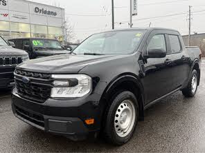 Ford Maverick XL SuperCrew AWD