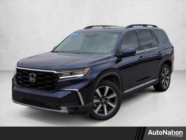 2023 Honda Pilot Touring AWD