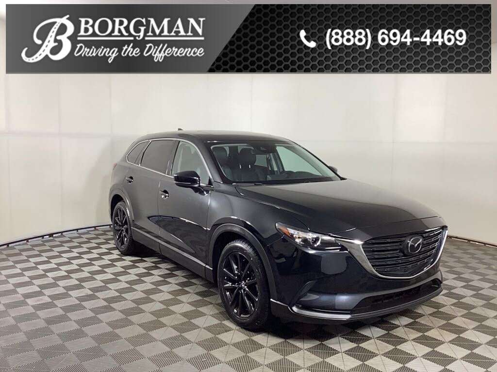 2023 Mazda CX-9 Touring Plus AWD