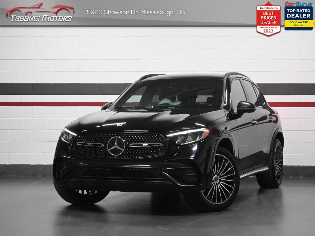 2023 Mercedes-Benz GLC 300 4MATIC