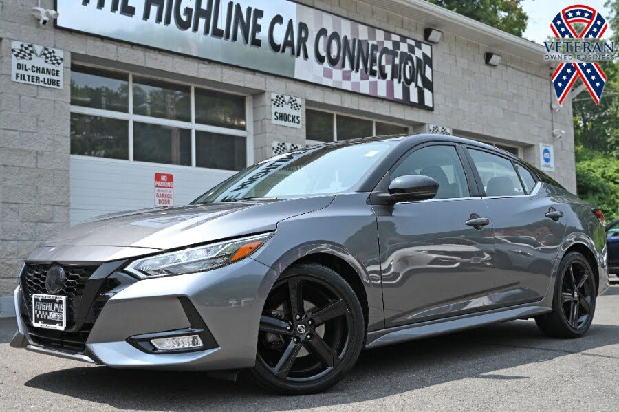 2023 Nissan Sentra SR FWD