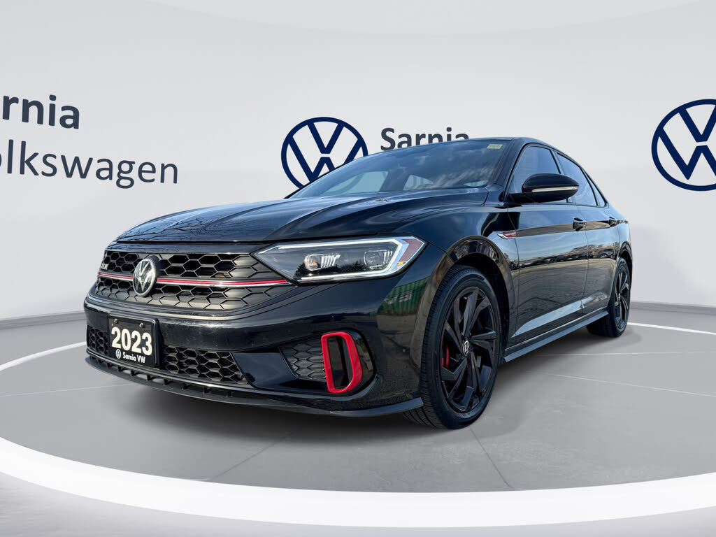 2023 Volkswagen Jetta GLI