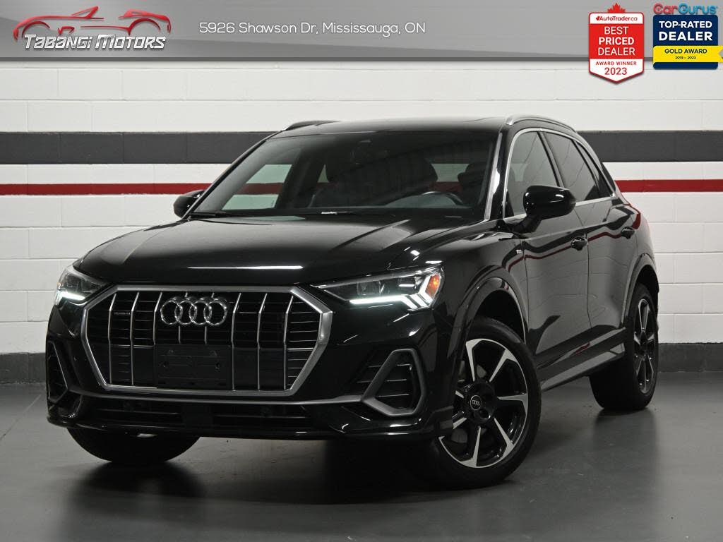 2024 Audi Q3 quattro Premium Plus S Line 45 TFSI