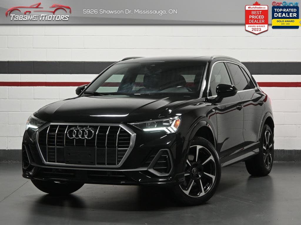 2024 Audi Q3 quattro Premium Plus S Line 45 TFSI