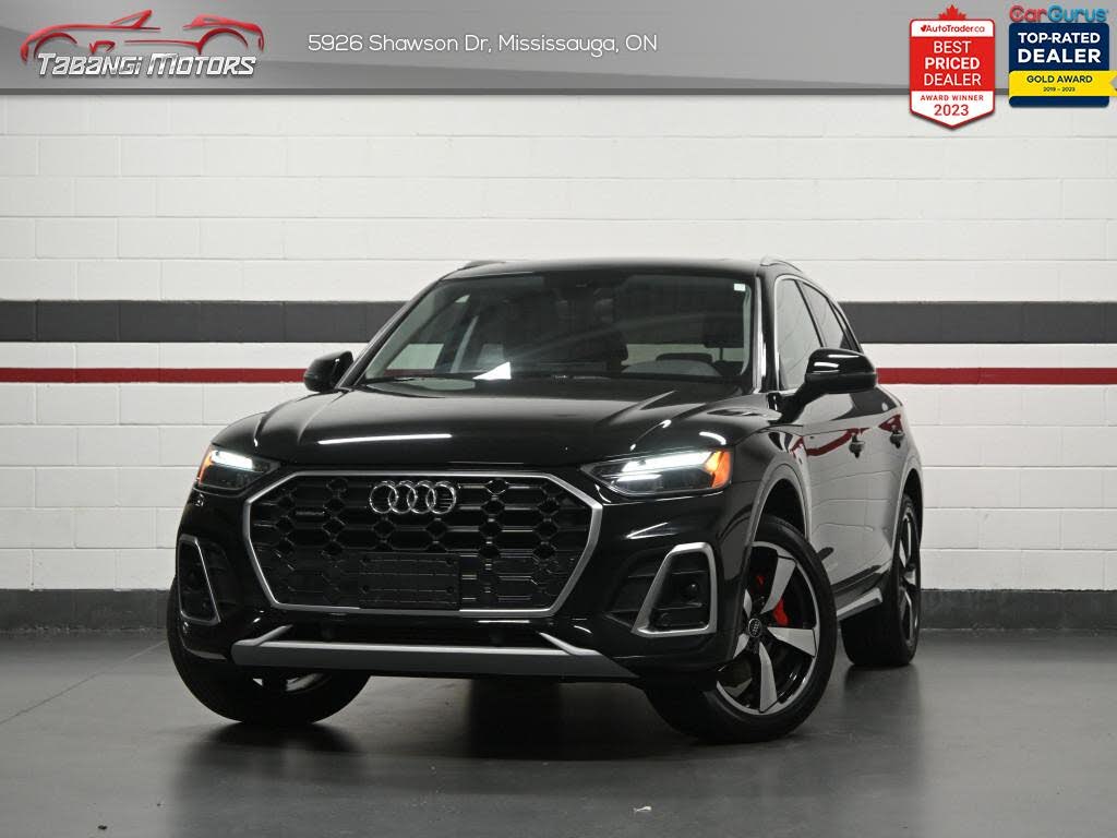 Audi Q5 quattro Premium Plus S Line 45 TFSI 2024