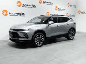 Chevrolet Blazer RS AWD