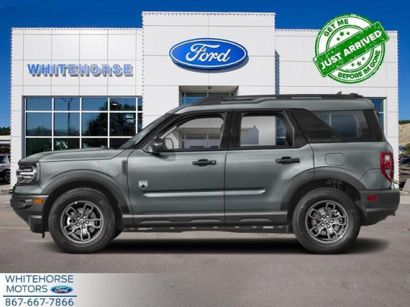 Ford Bronco Sport Big Bend AWD 2024