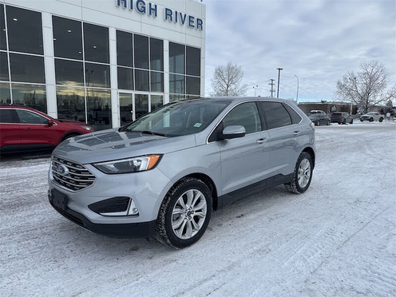 2024 Ford Edge Titanium AWD